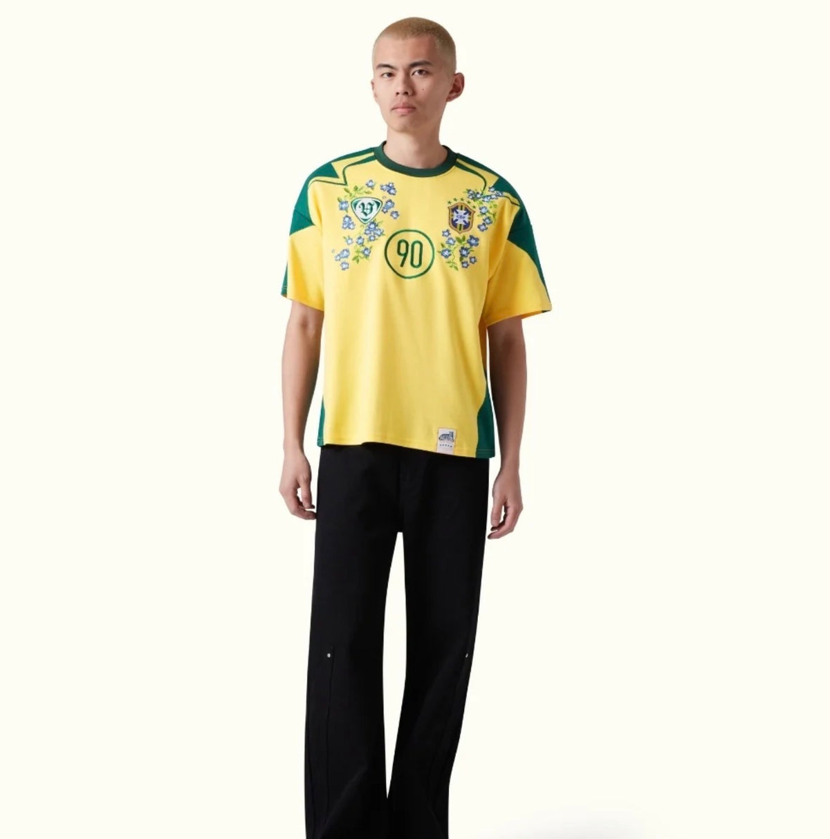 Brazil Jersey