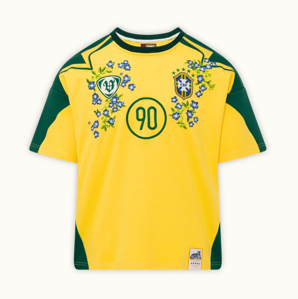Brazil Jersey