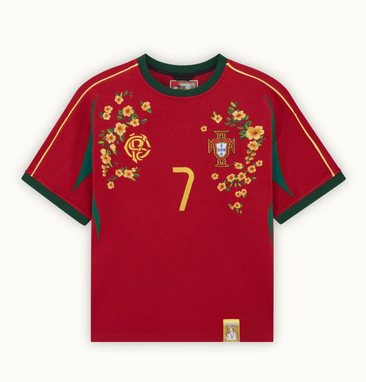 Portugal Jersey