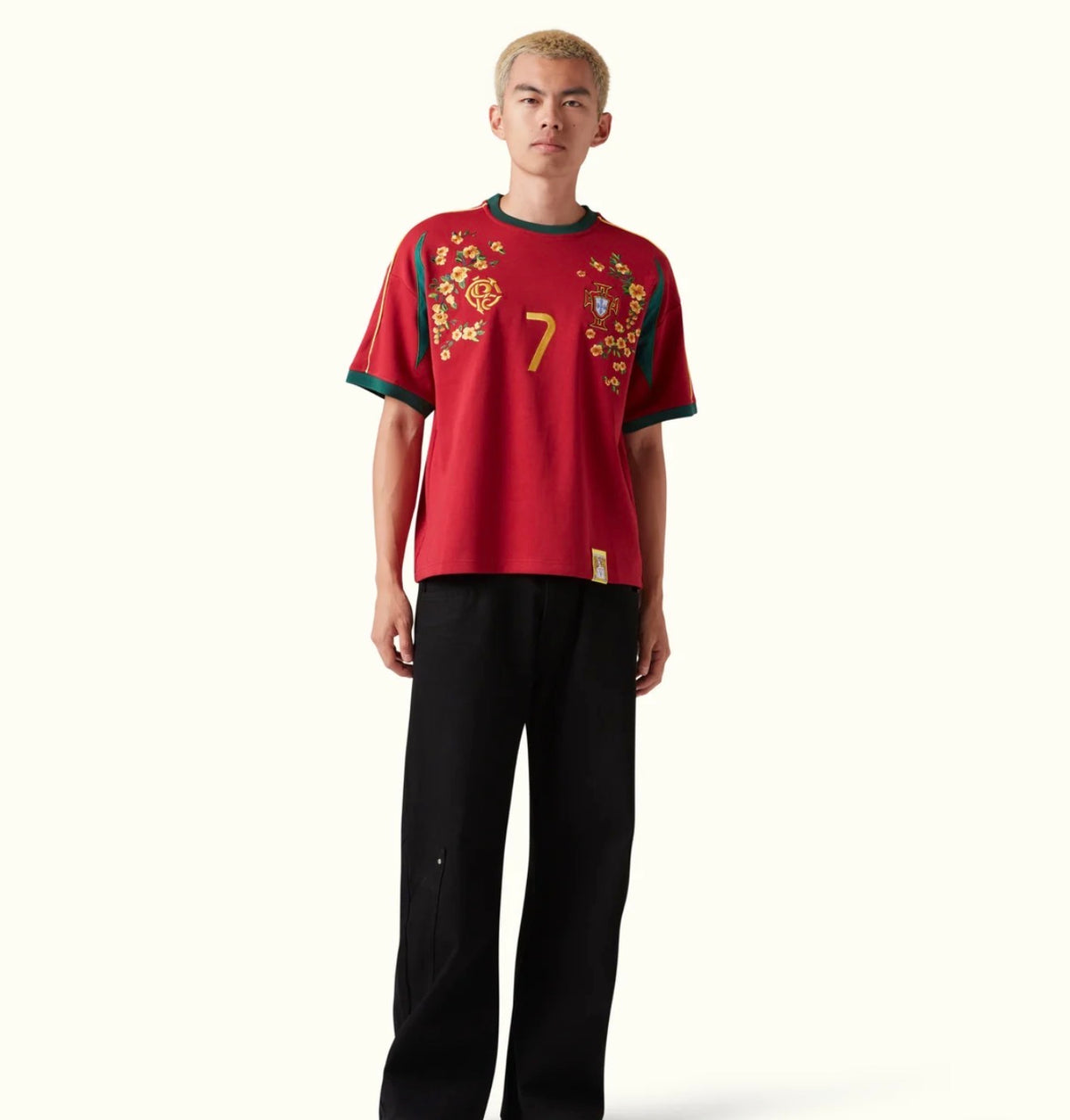 Portugal Jersey