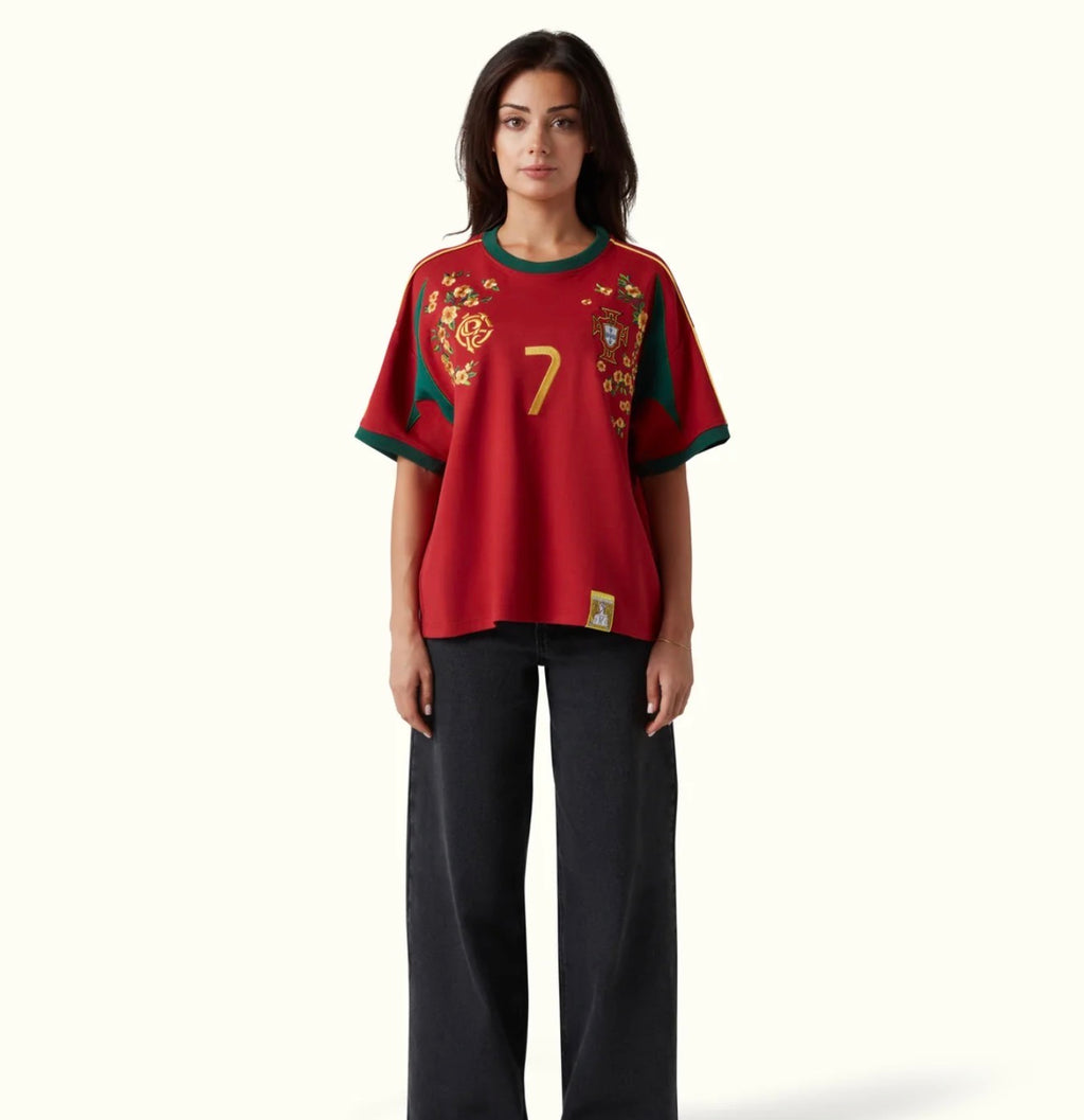 Portugal Jersey