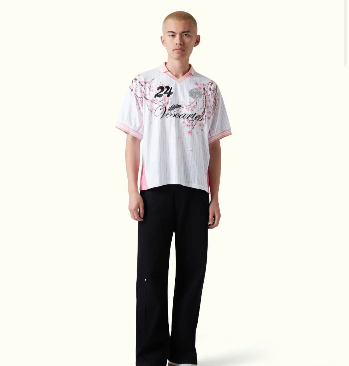 Blossom Jersey